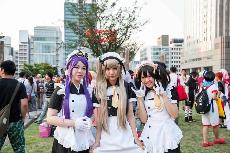 World Cosplay Summit